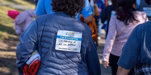 Amblin\u2019 for Alzheimer\u2019s 2026