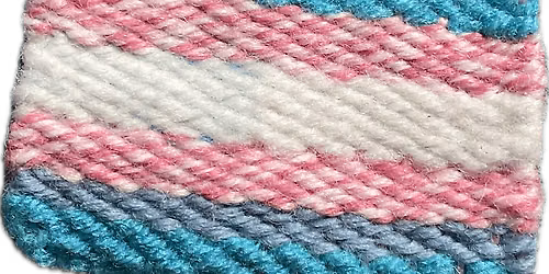WEAVE A PRIDE PATCH!