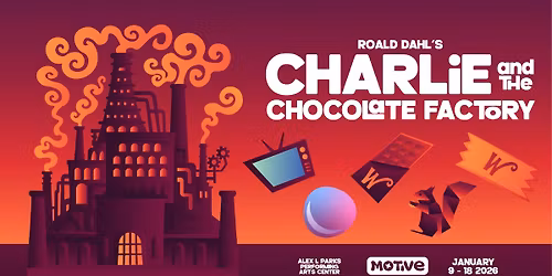 Charlie and The Chocolate Factory