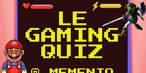 Le Gaming Quiz