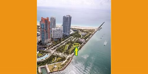 Free Sunday Sunset Yoga & Meditation \u2022 Stress Relief \u2022 Miami Beach \u2022 5:30PM