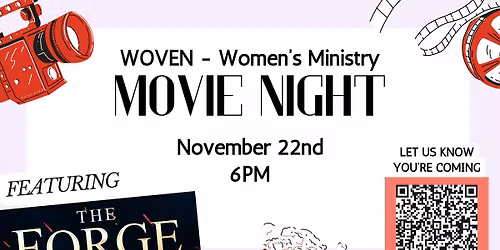 WOVEN - Movie Night