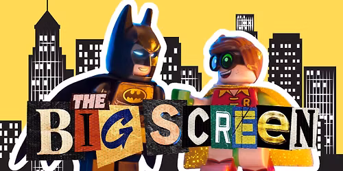 "The LEGO Batman Movie"  \u2b50FREE\u2b50 Outdoor Screening