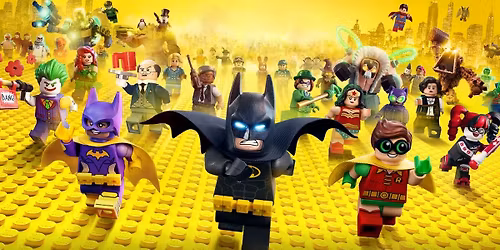 "The LEGO Batman Movie"  \u2b50FREE\u2b50 Outdoor Screening