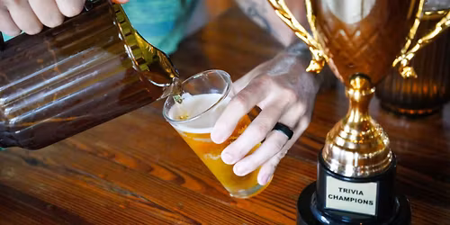 Trivia in the Barn at Starkey Market