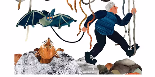 PARADE, inauguration de l'exposition de Marie Mirgaine