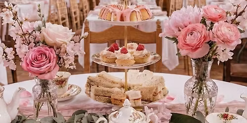 Floral Afternoon Tea