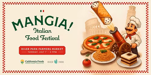 Mangia! - Italian Food Festival