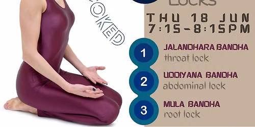 The Bandhas: Yoga\u2019s Energy Locks
