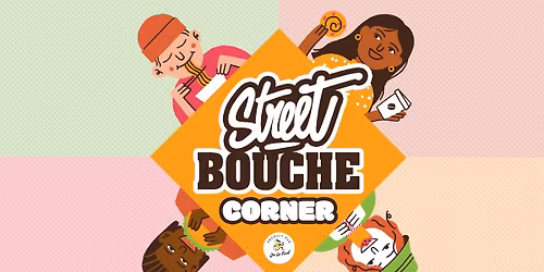 Street Bouche Corner MARS 2026