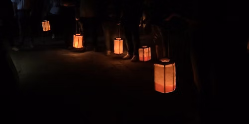 Les RDV du Moncel : Balade nocturne