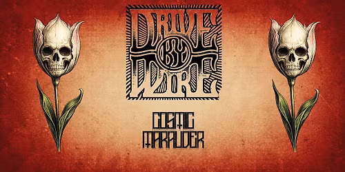 Drive by Wire (Deventer, NL) Desert Stoner Rock + Cosmic Marauder (DD) Instrumental Space Rock