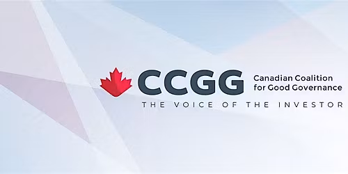 CCGG Annual Public Meeting