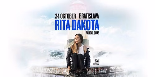 Rita Dakota @ Bratislava