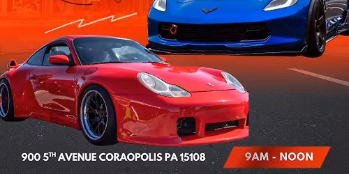 Cory Cars & Coffee Kickoff