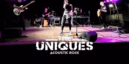 THE UNIQUES \/\/ Open Air auf der Burg L\u00f6wenstein