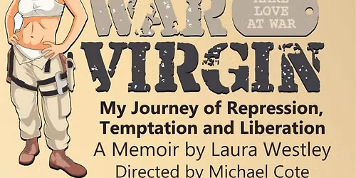 War Virgin, My Journey of Repression, Temptation and Liberation