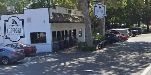 Bring in the New Year with your Widowed Friends at Freeport Bar and Grill