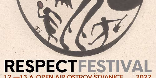 Respect Festival Open Air 2027 \/12.-13.6. Ostrov \u0160tvanice