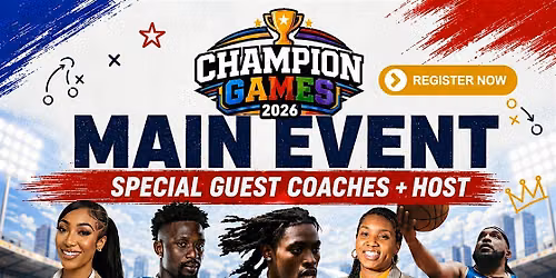 Champion Games 2026