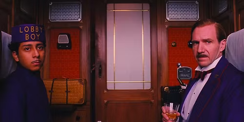 FILM: THE GRAND BUDAPEST HOTEL (CERT 15)
