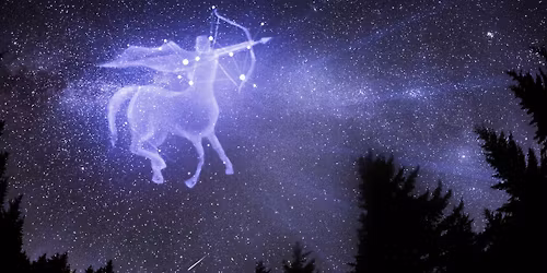 Under the Stars Sound Bath : Sagittarius Season with Holly Weber of Resonate Reiki Healing