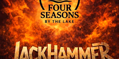 Jack Hammer 4 Seasons Stafford.   