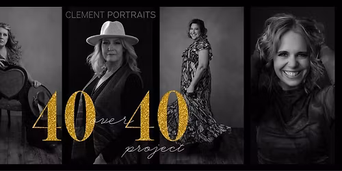 40 Over 40 Vol. 1 Exhibit - Downtown Abilene