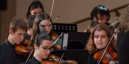 North Carolina Youth Orchestra