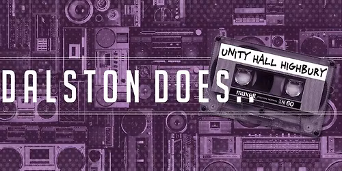 Dalston Does Highbury | the Divine Flower edition | Saturday 3 January