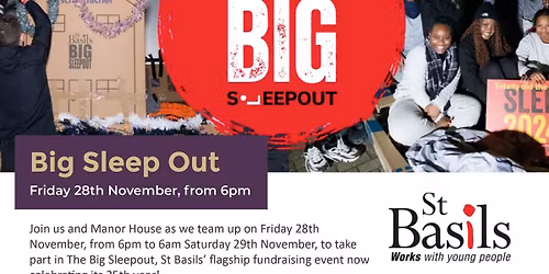 Big Sleep Out