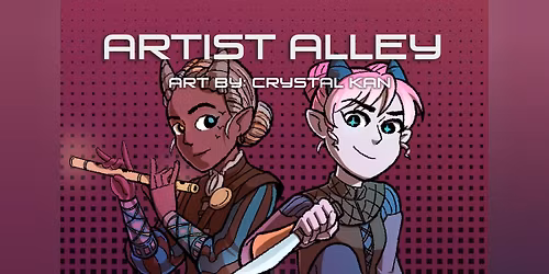 Artist Alley