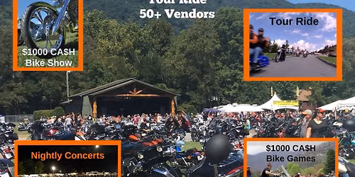 Thunder in the Smokies