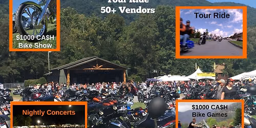 Thunder in the Smokies 