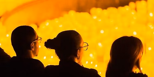 Candlelight por Venezuela: En solidaridad con los afectados por el terremoto