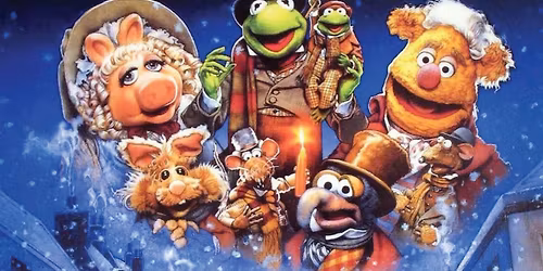 The Muppet Christmas Carol presented by SETA Movie Club