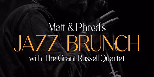 M&P's Jazz Brunch