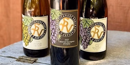 Meet the Maker, Wine + Cheese Tasting