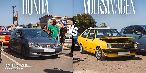 Honda vs Volkswagen - 29.11.25