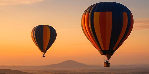 Sonoma County Hot Air Balloon Classic 2026