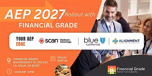 Financial Grade AEP 2027 Rollout Training