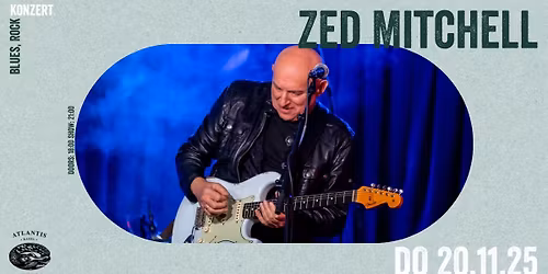 Zed Mitchell