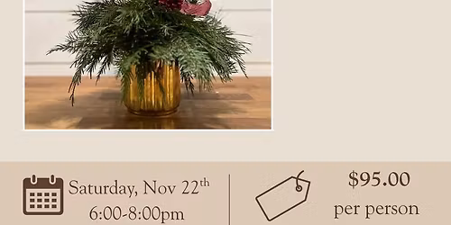 Tabletop Grinch Tree Workshop 