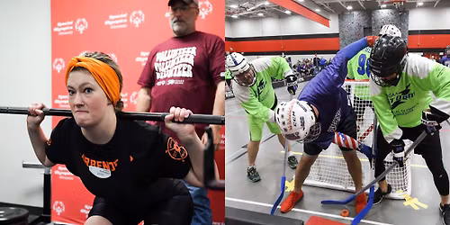 2026 SOMN State Poly Hockey & Powerlifting