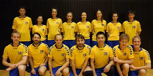 Open korfball training ROOKIE NIGHT