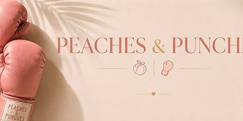 Peaches and Punches