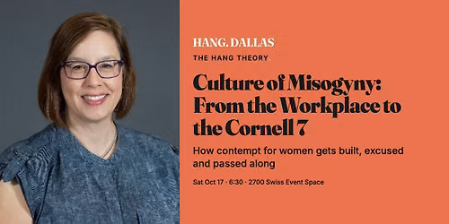 Culture of Misogyny: From the Workplace to the Cornell 7