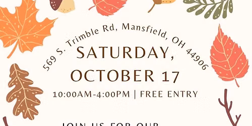 Raemelton Craft Show 2026