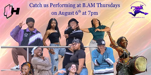 Black Art Moves Movement Workshops