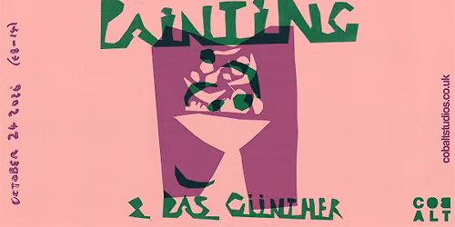 Painting + Das G\u00fcnther